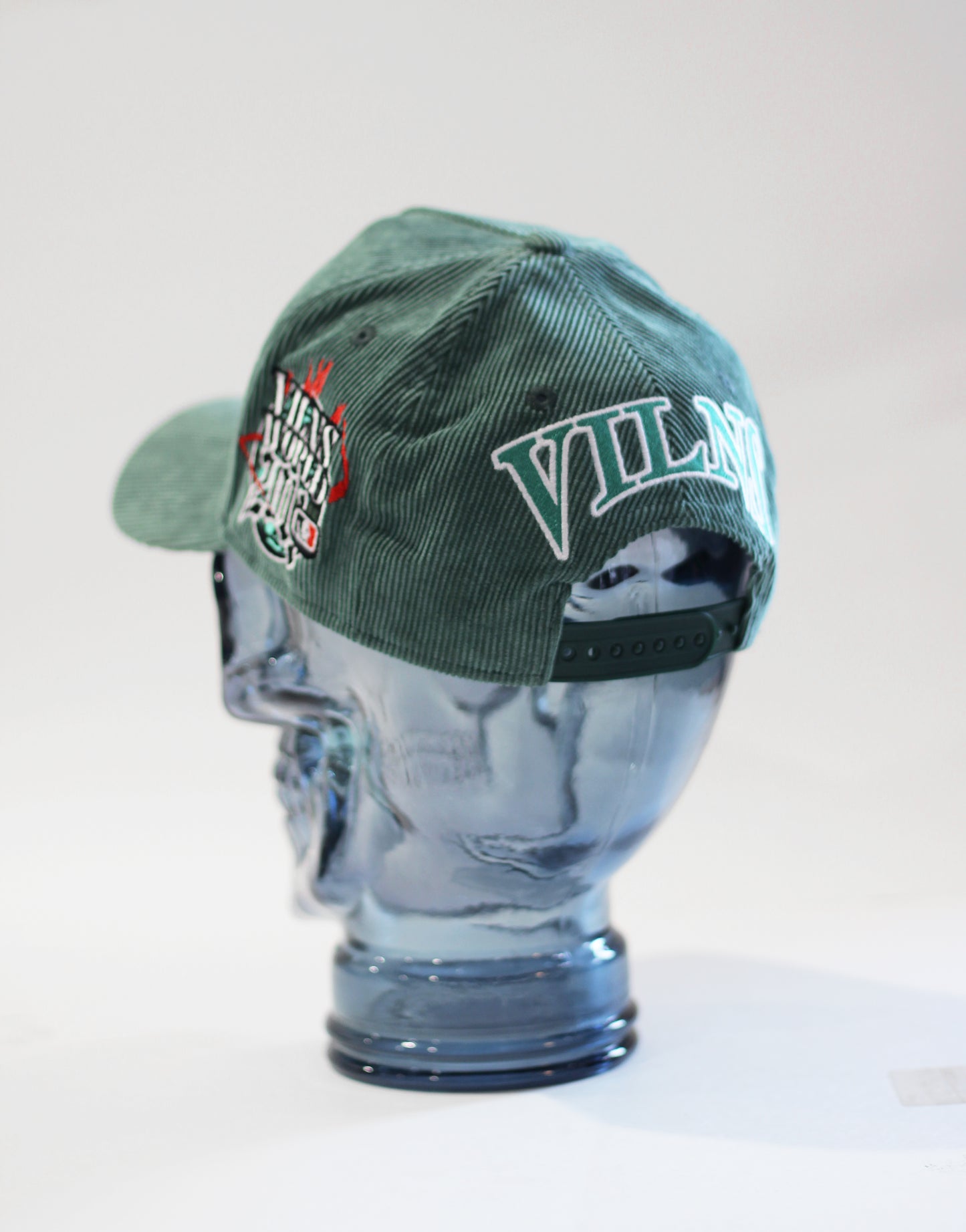 VILN "V" Lightning Hat (Mint.Green)