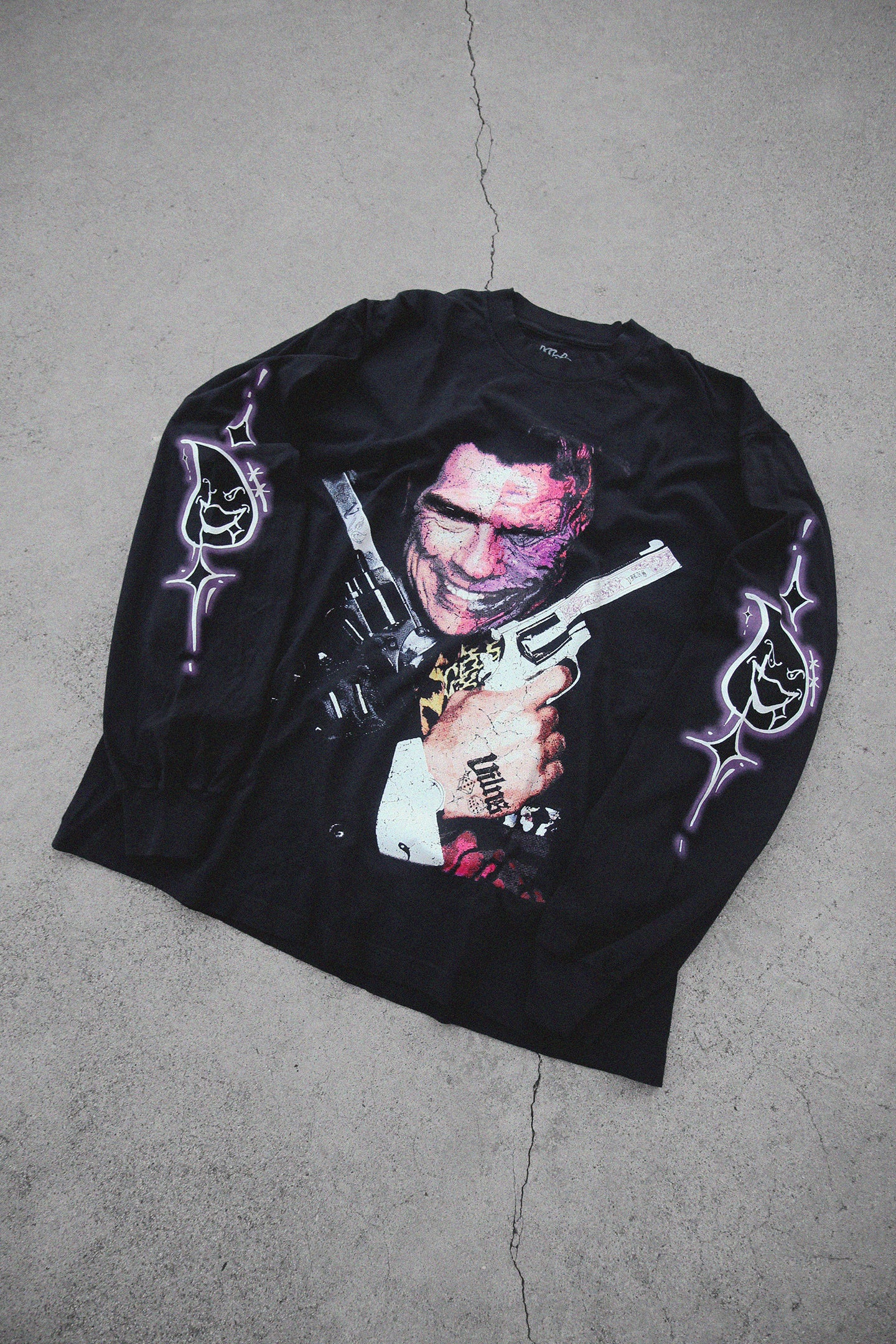 2FACE LONG SLEEVE