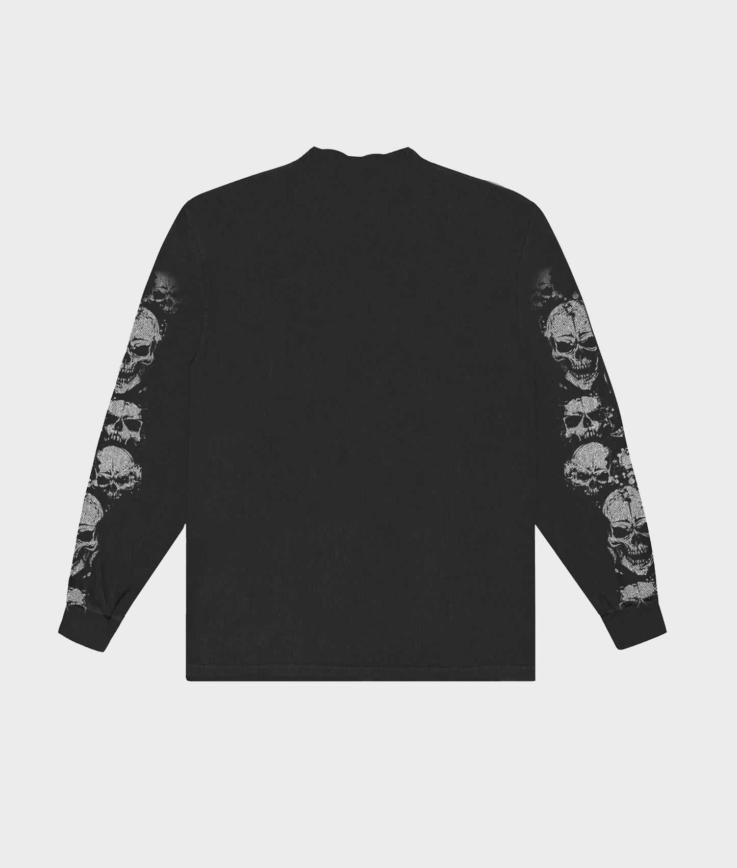 BONEYARD LONG SLEEVE (BLACK)