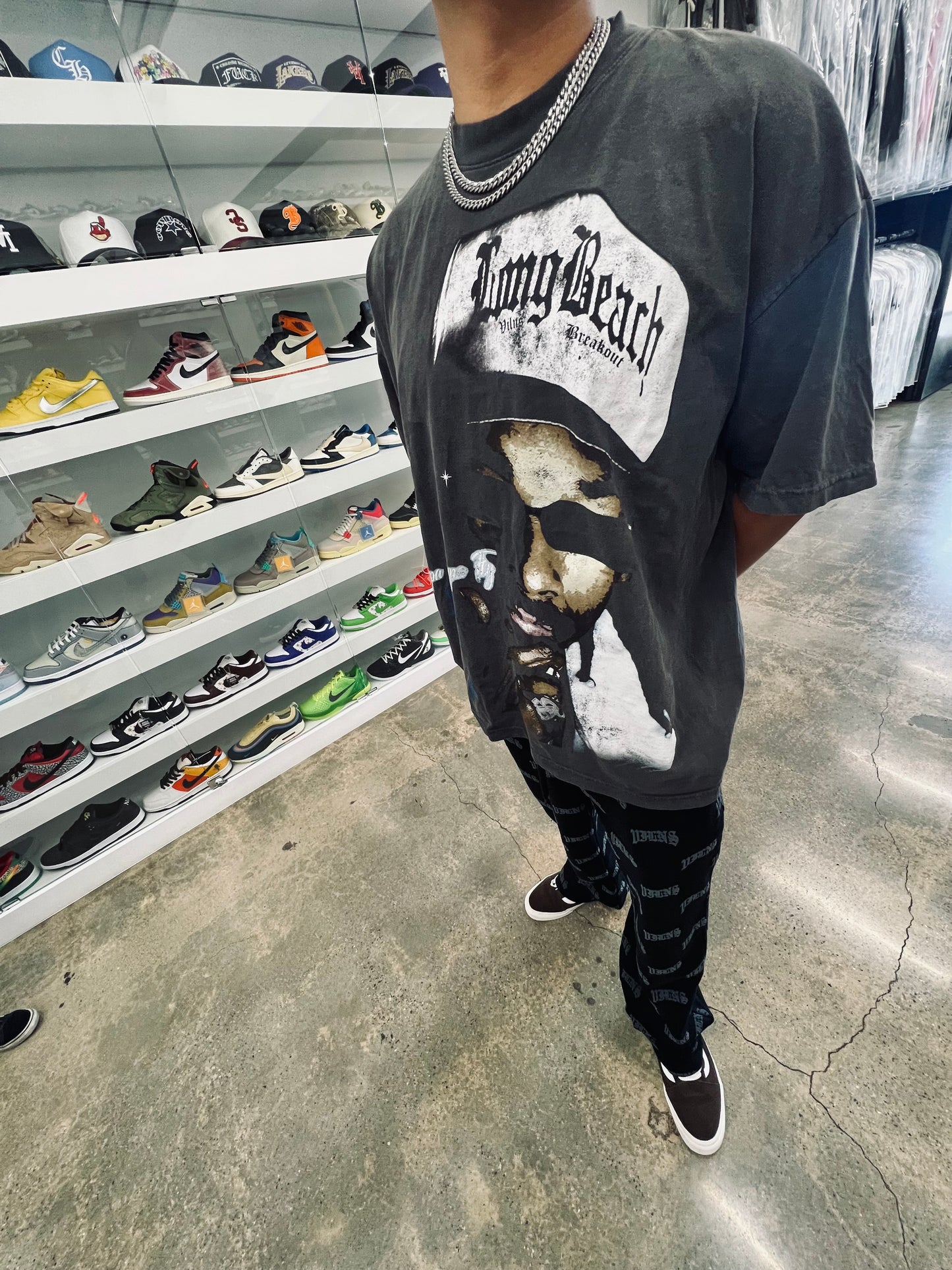 VILNxBRKT “SUPA FLY” COLLAB TEE
