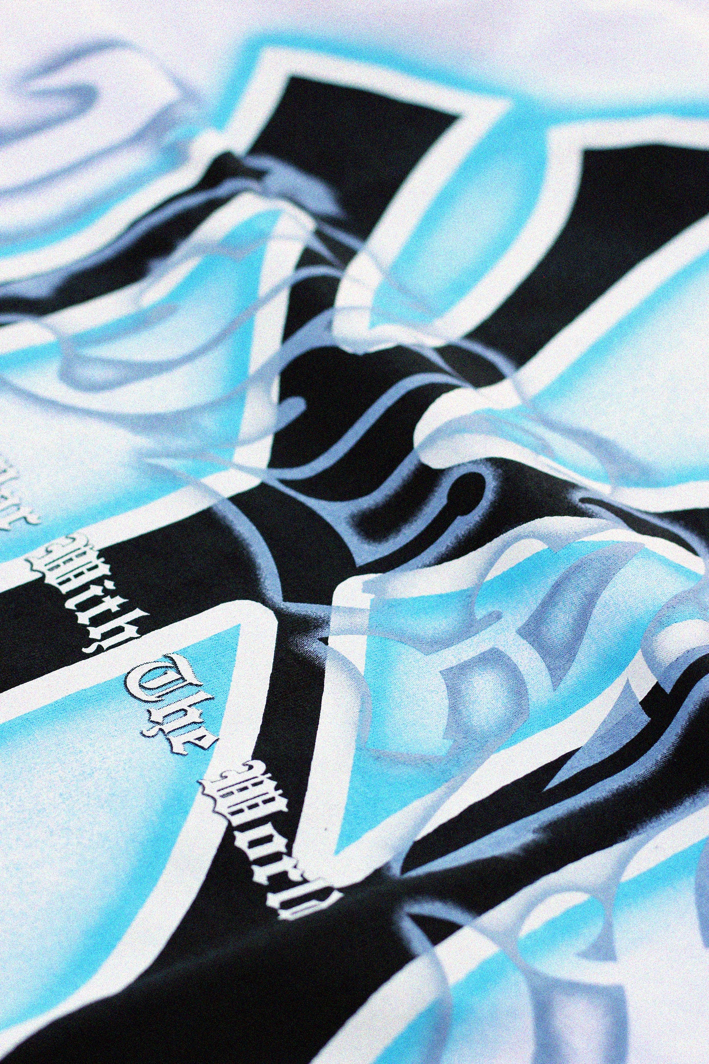 NY Freeze Tee (White)