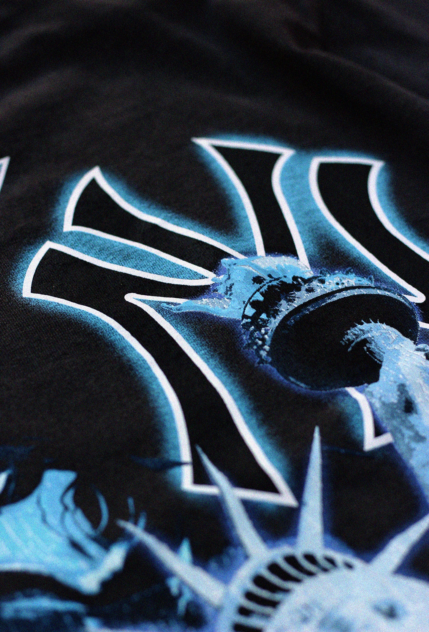 NY Freeze Tee (Vintage)