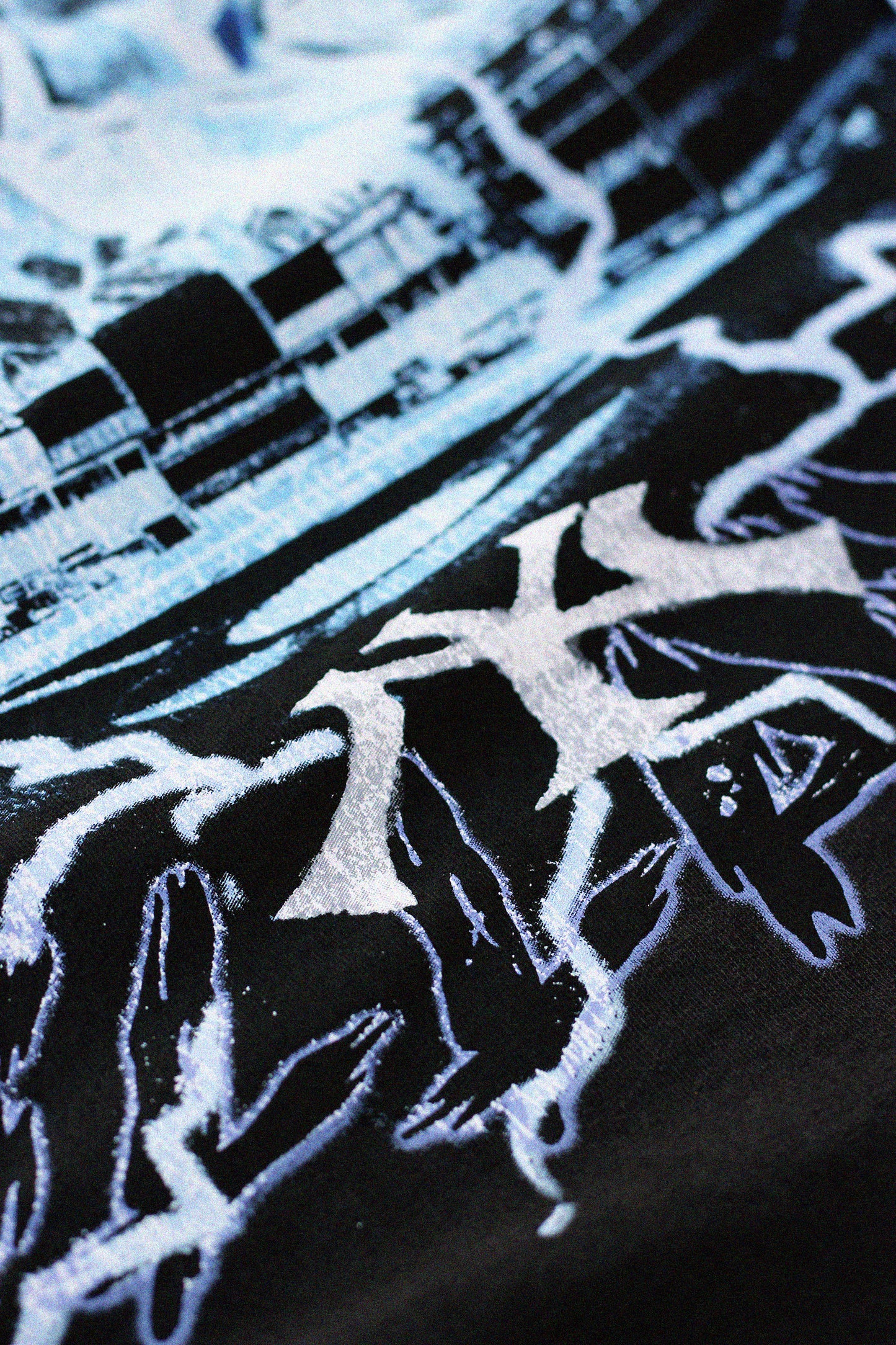 NY Freeze Tee (Vintage)