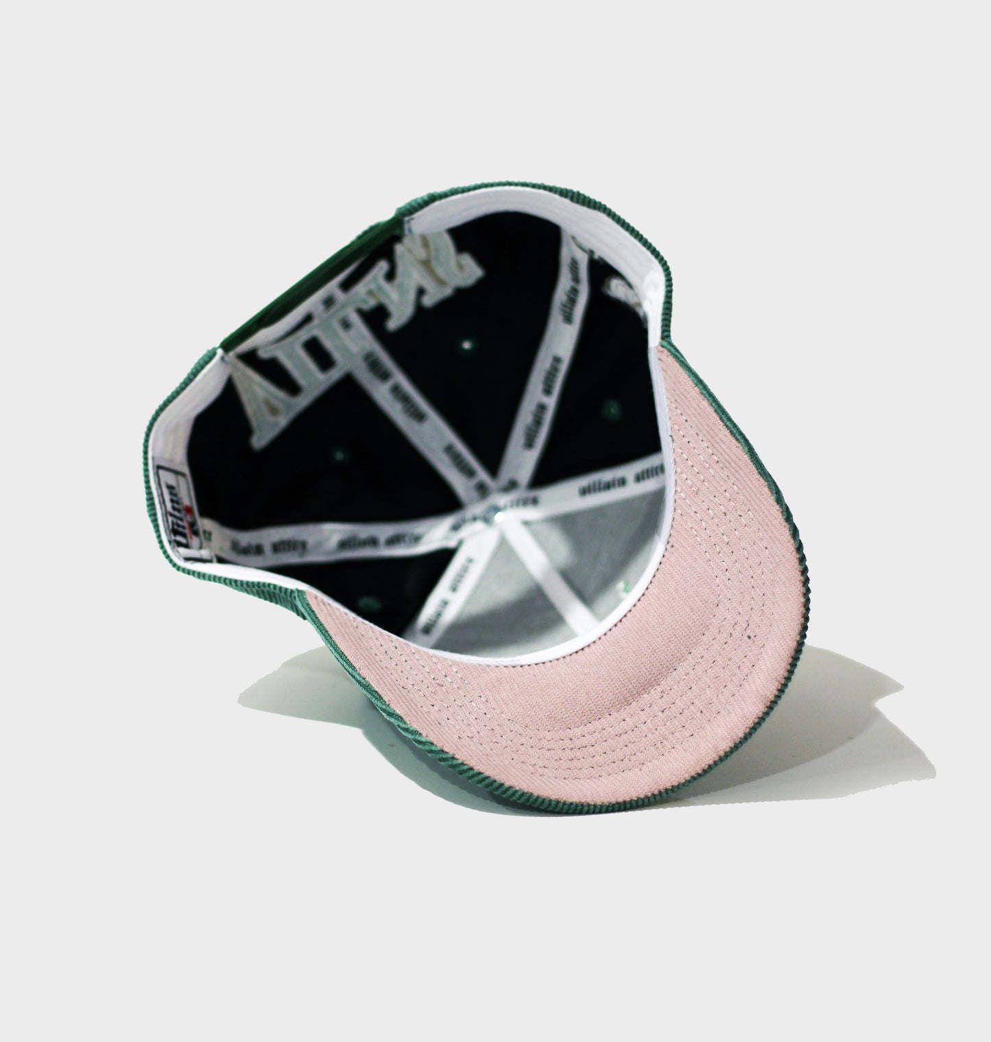 VILN "V" Lightning Hat (Mint.Green)