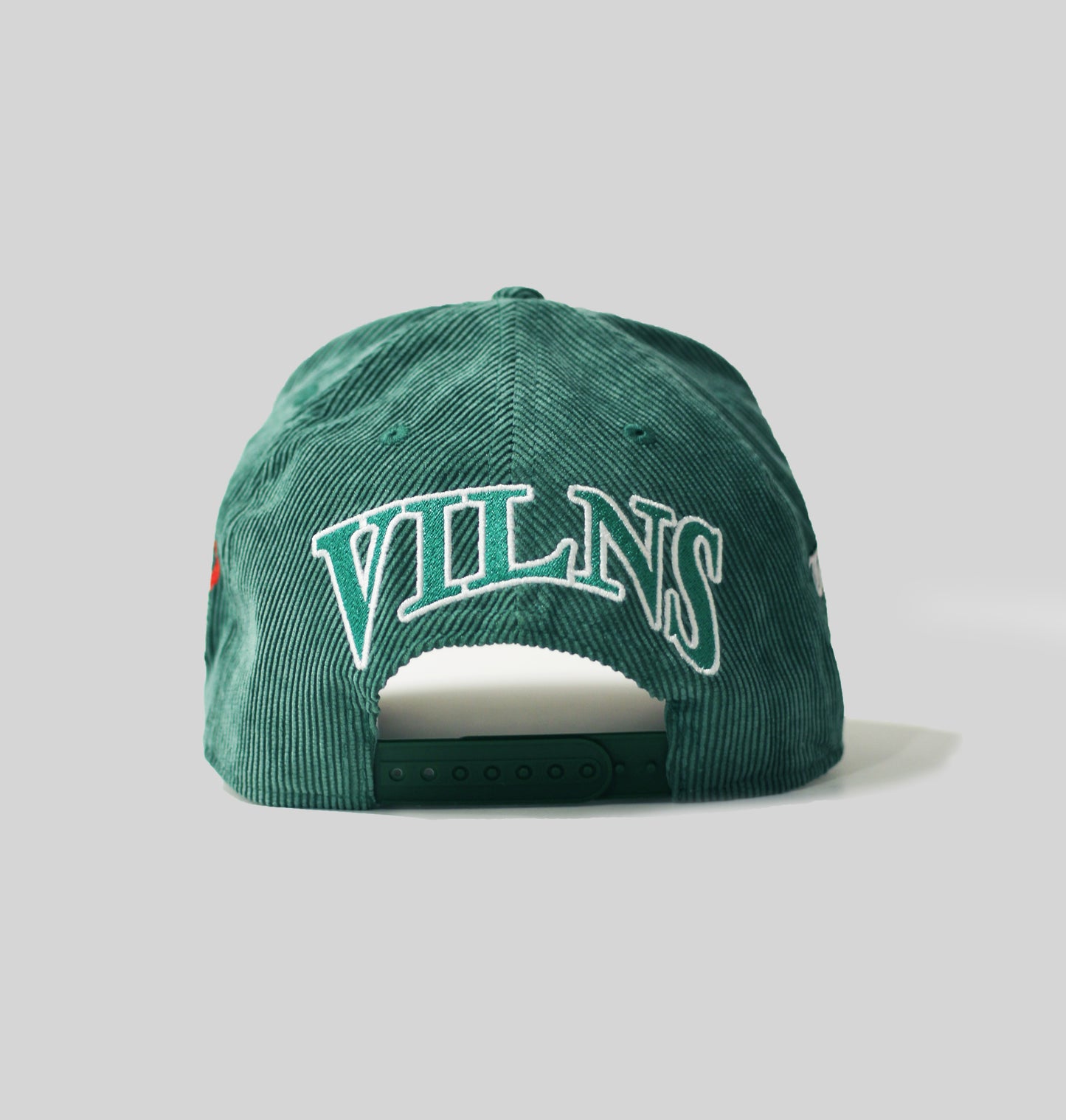 VILN "V" Lightning Hat (Mint.Green)
