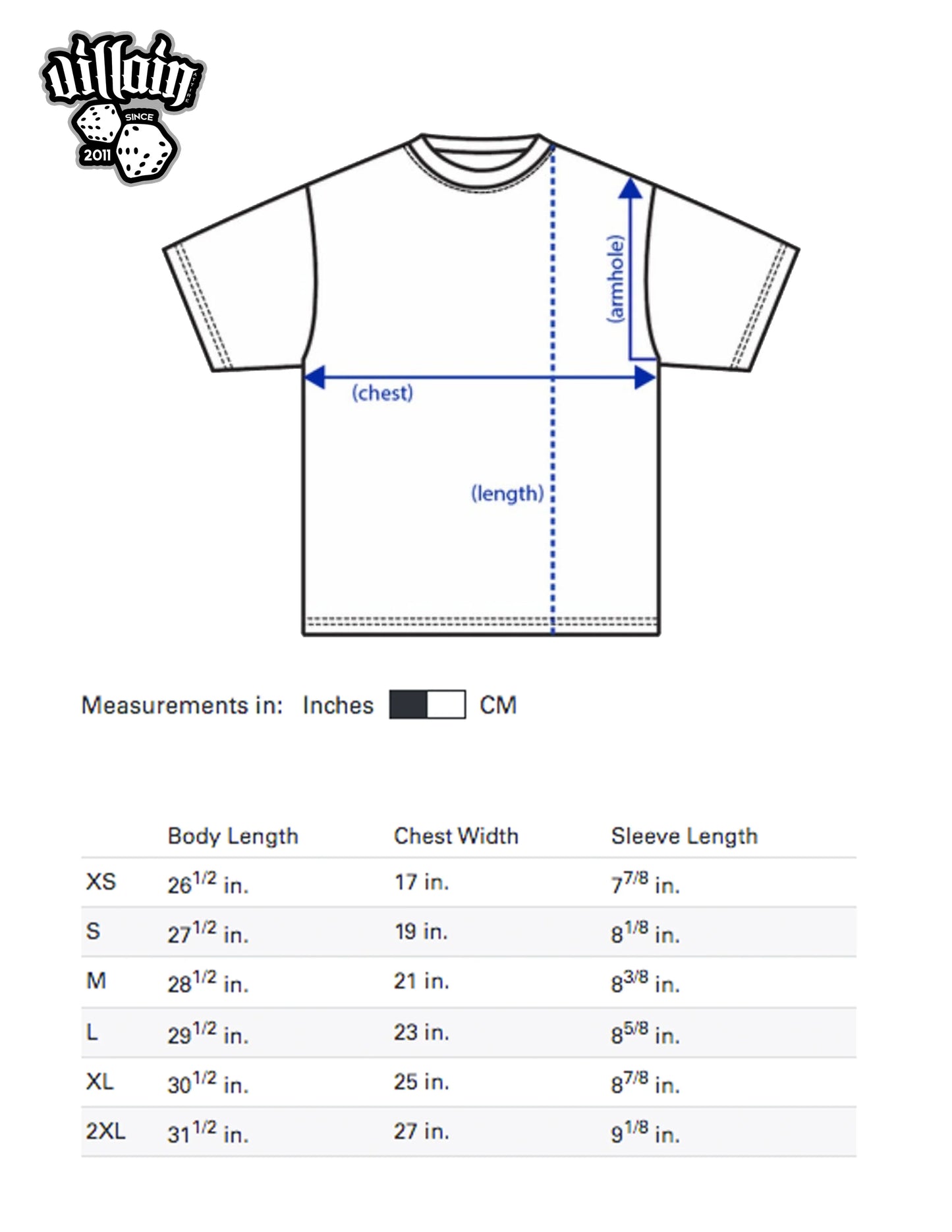ANGELIC ART TEES (WHITE)