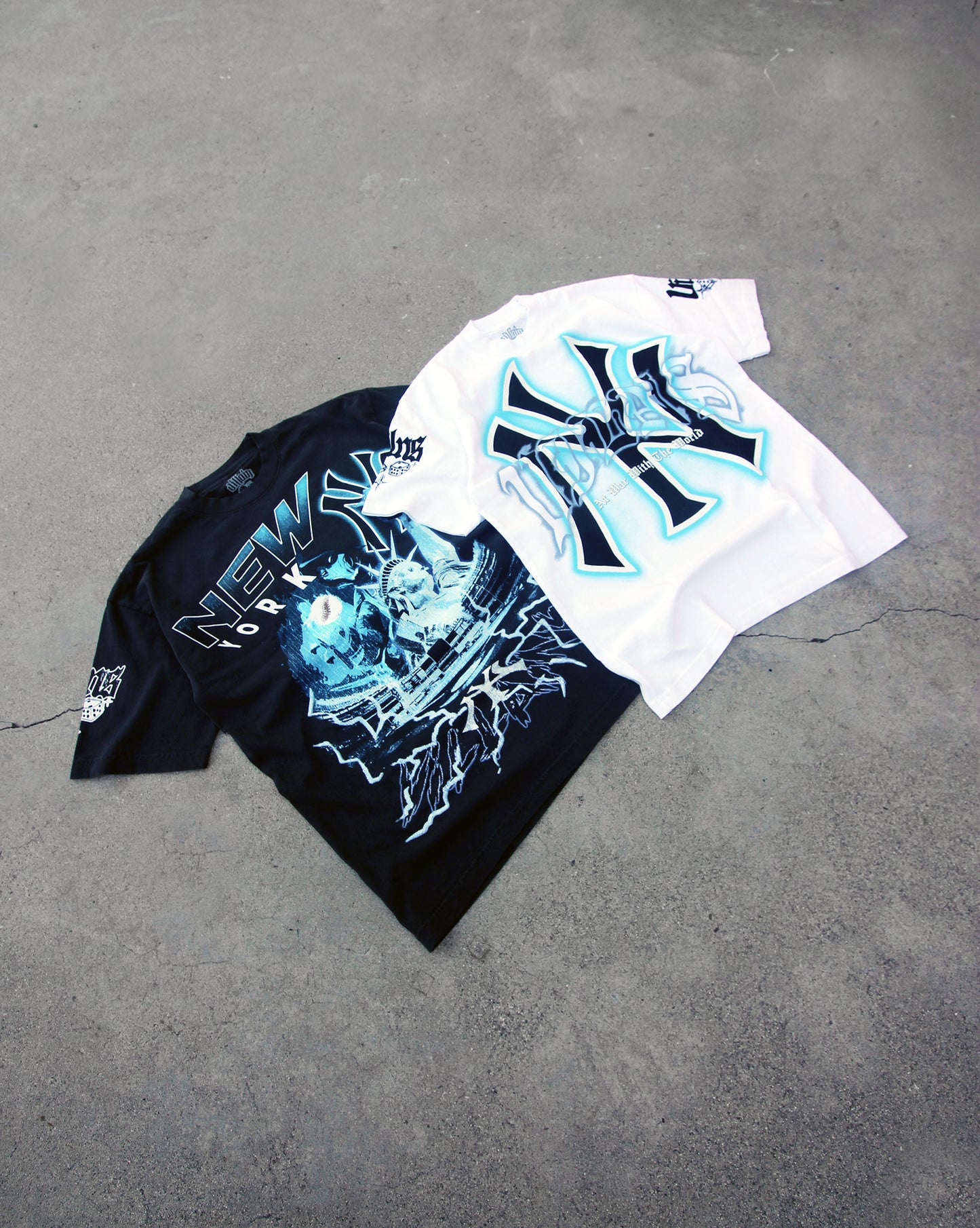 NY Freeze Tee (Vintage)