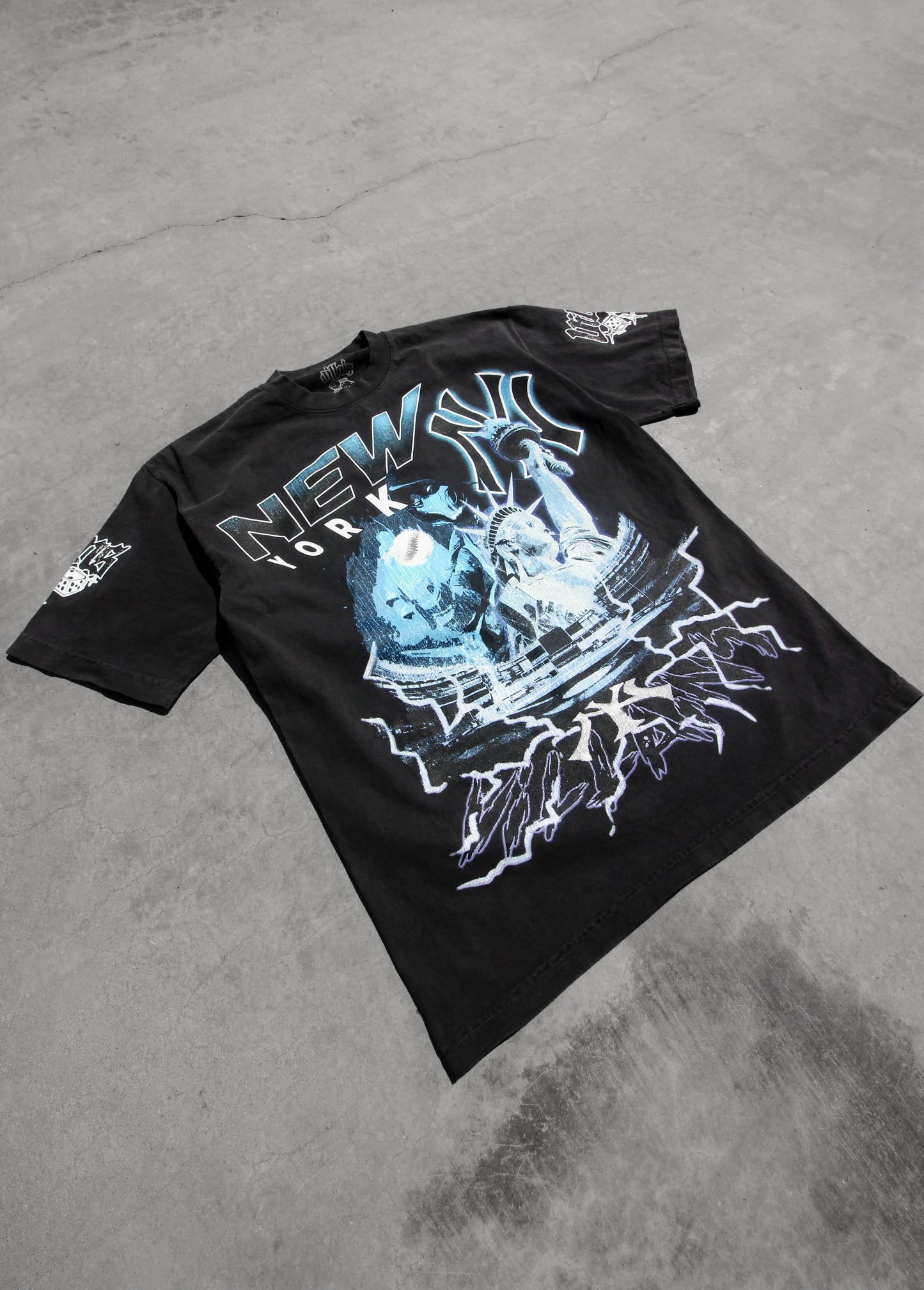 NY Freeze Tee (Vintage)