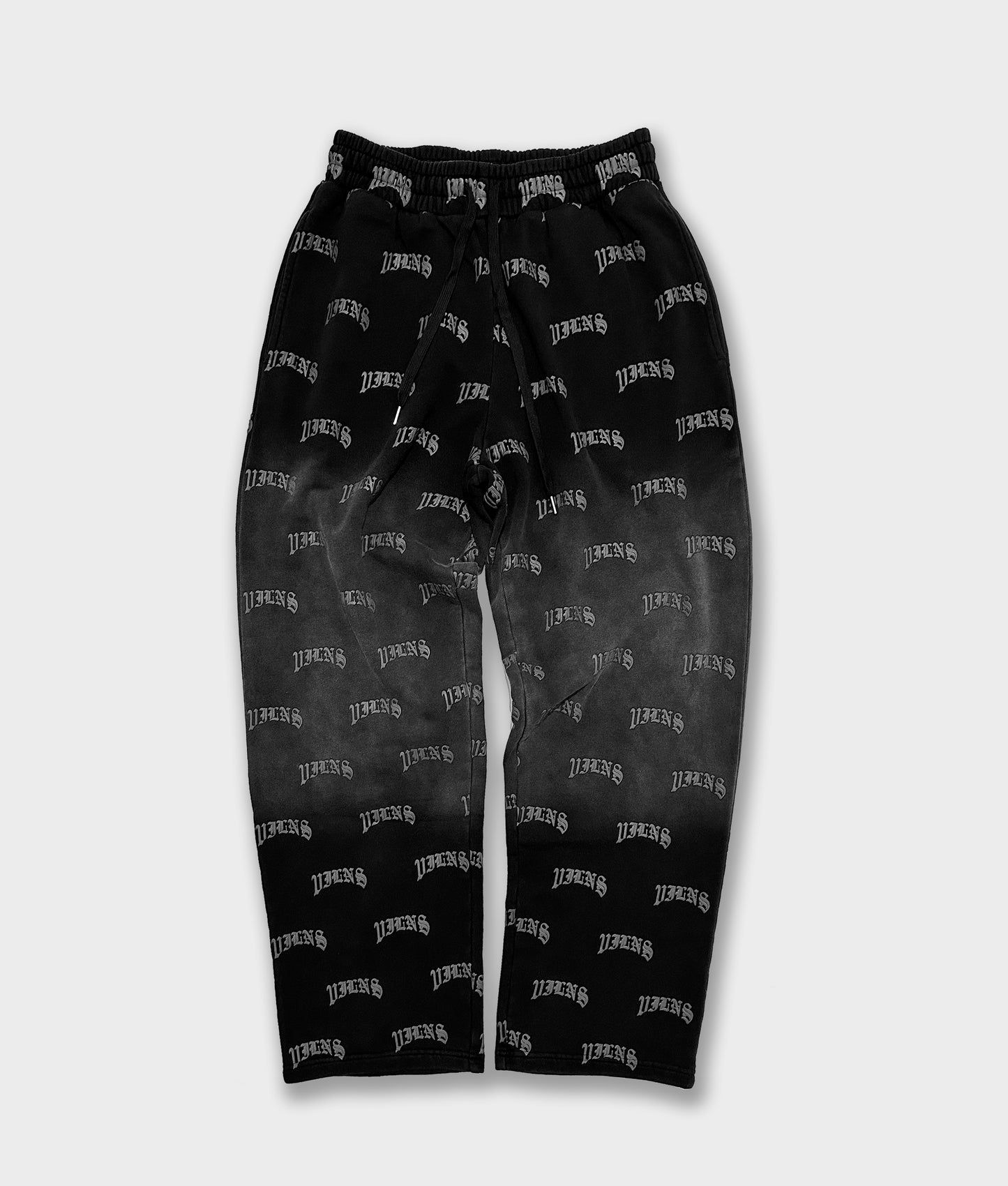 'SUN FADE VILNS' SWEATS (BAGGY)