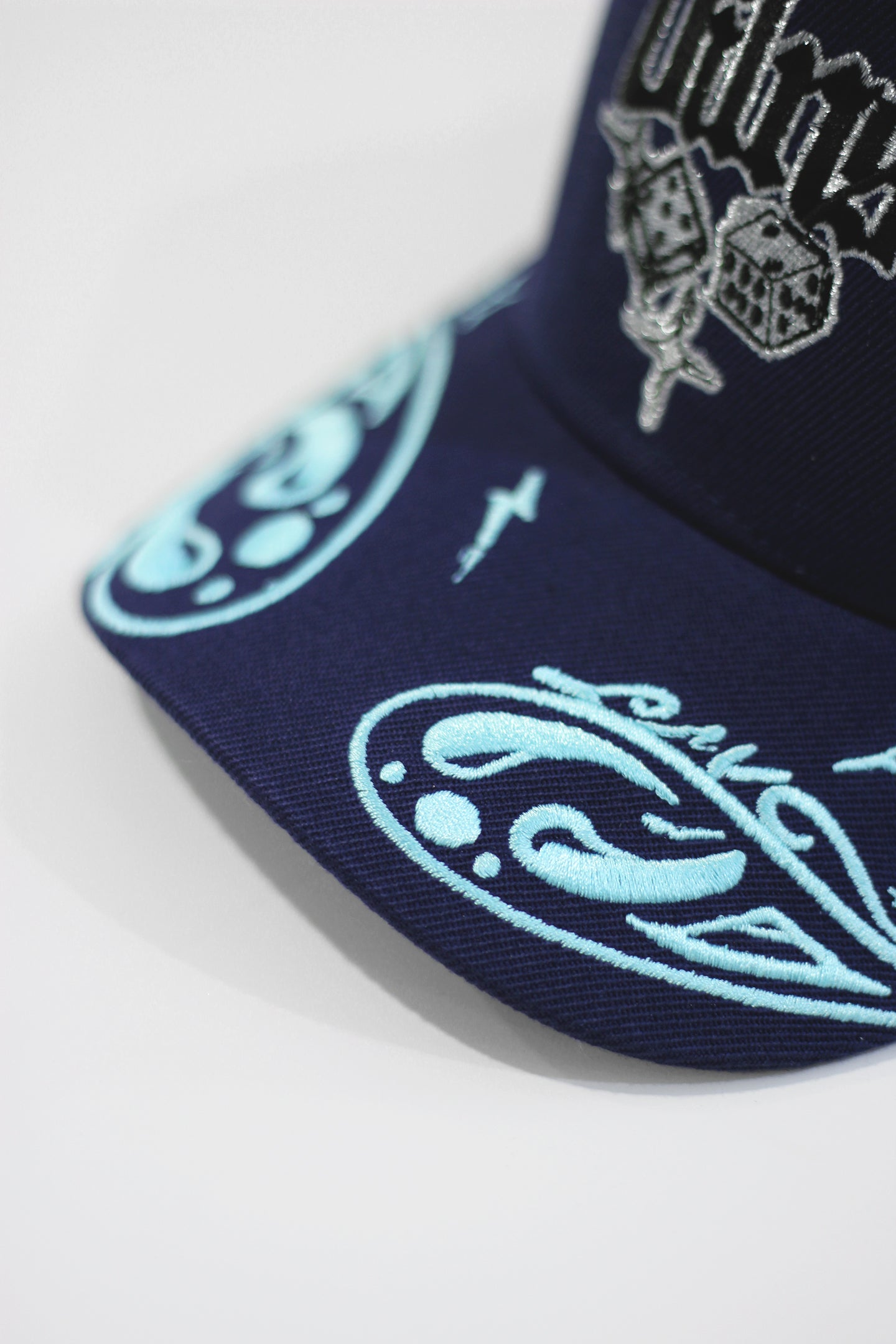 PAISLEY DREAM$ HAT / BLUES