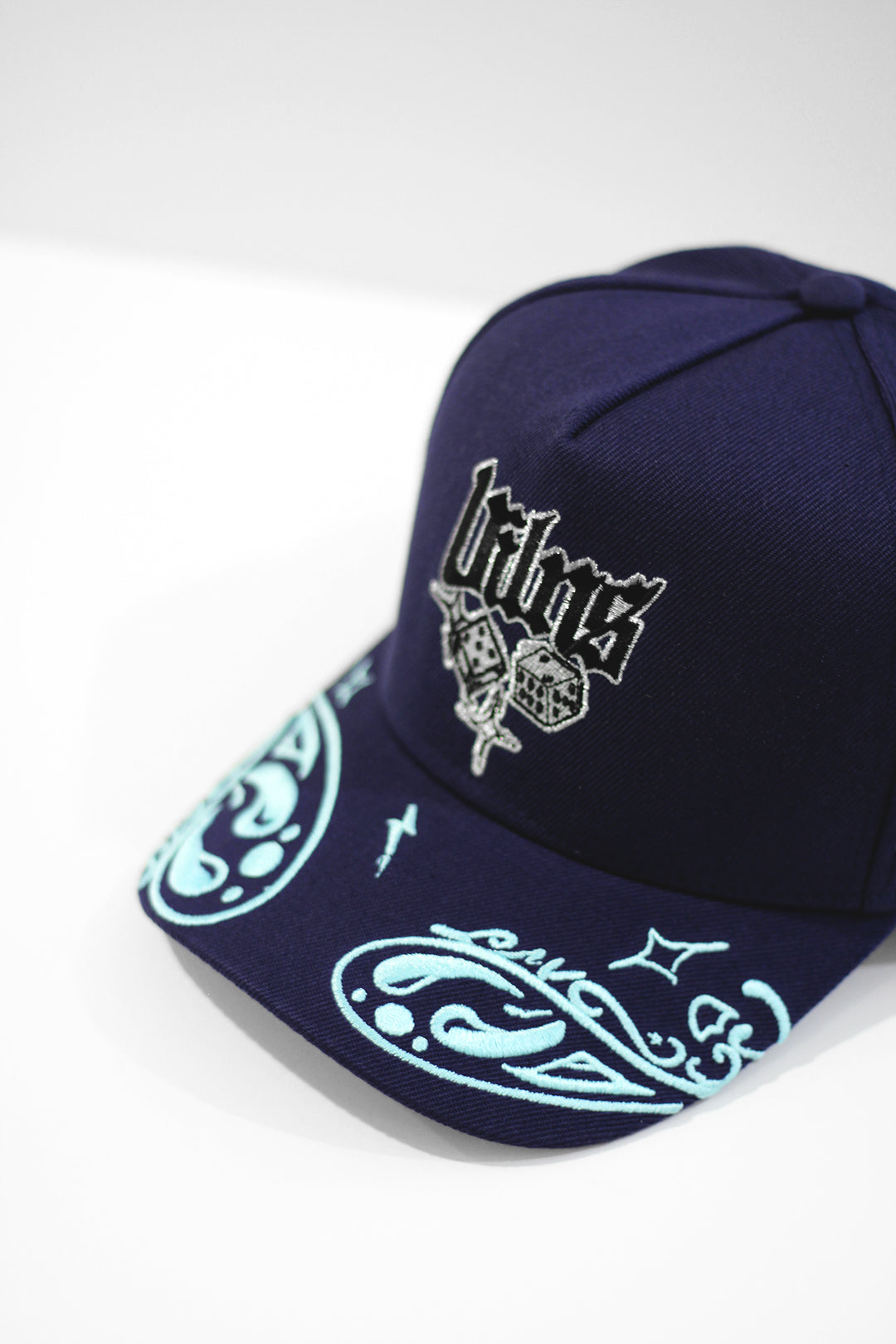PAISLEY DREAM$ HAT / BLUES