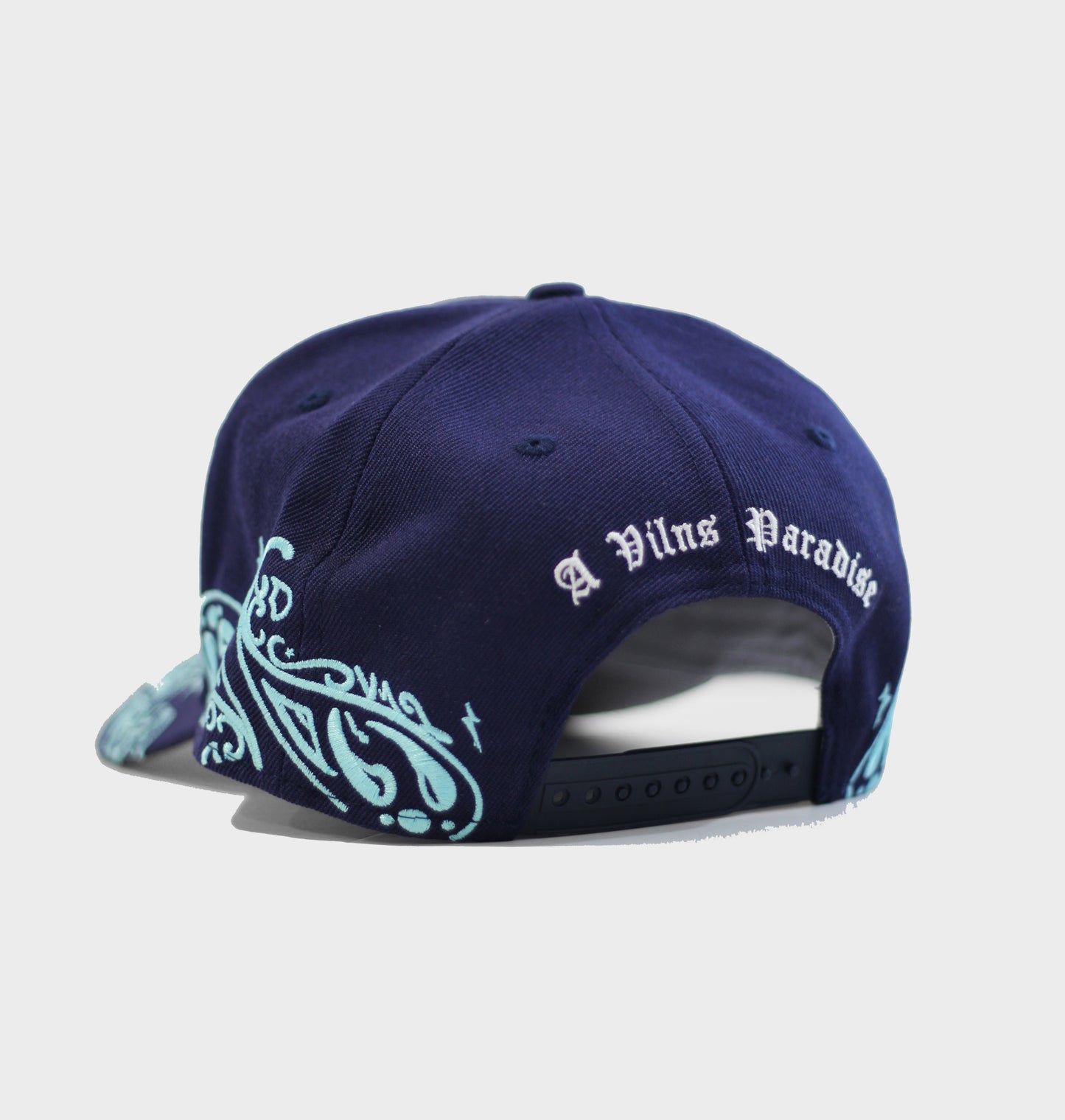 PAISLEY DREAM$ HAT / BLUES