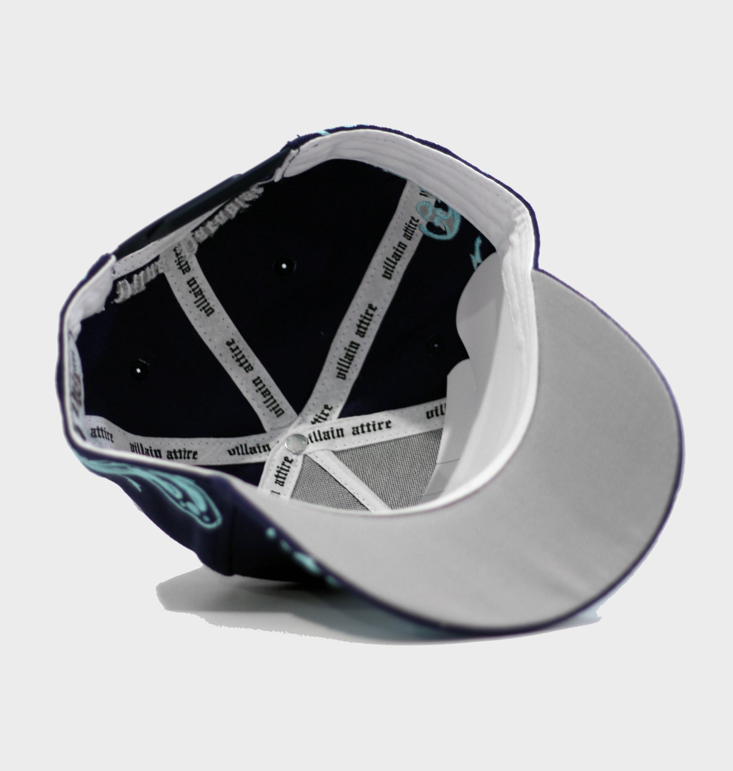PAISLEY DREAM$ HAT / BLUES
