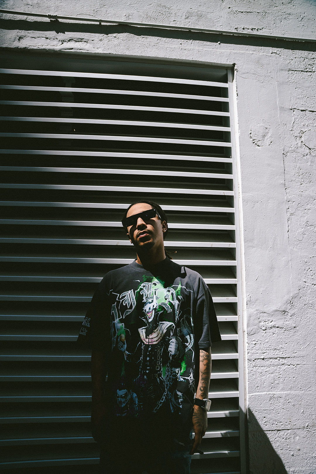 VILNS LAND - VINTAGE TEE