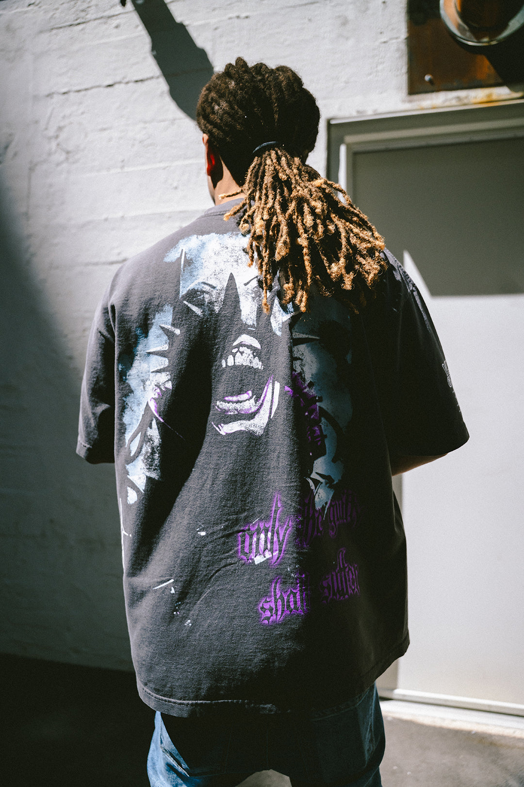 VILNS LAND - VINTAGE TEE