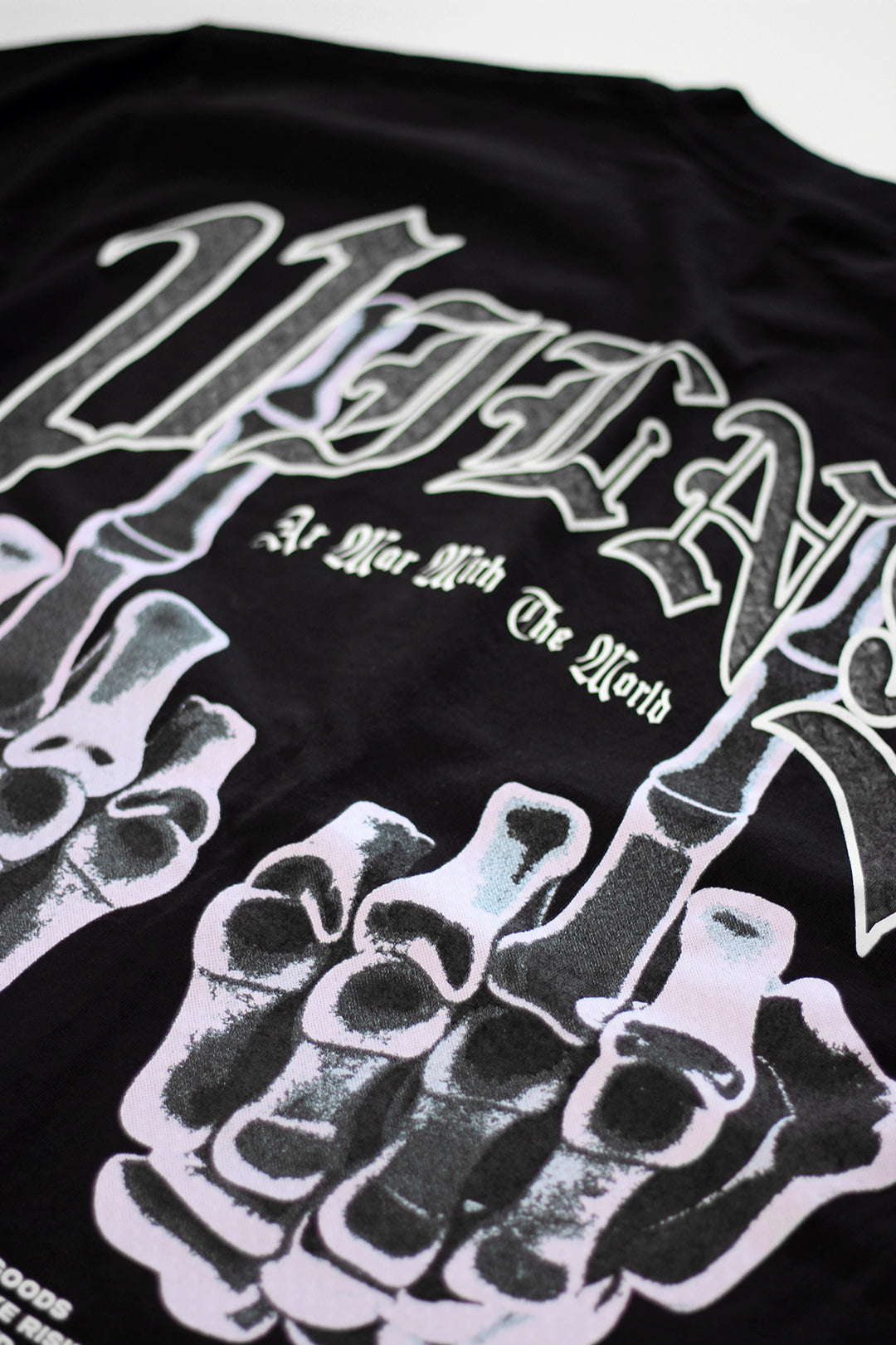 FVCK EM' TEE (BLACK)