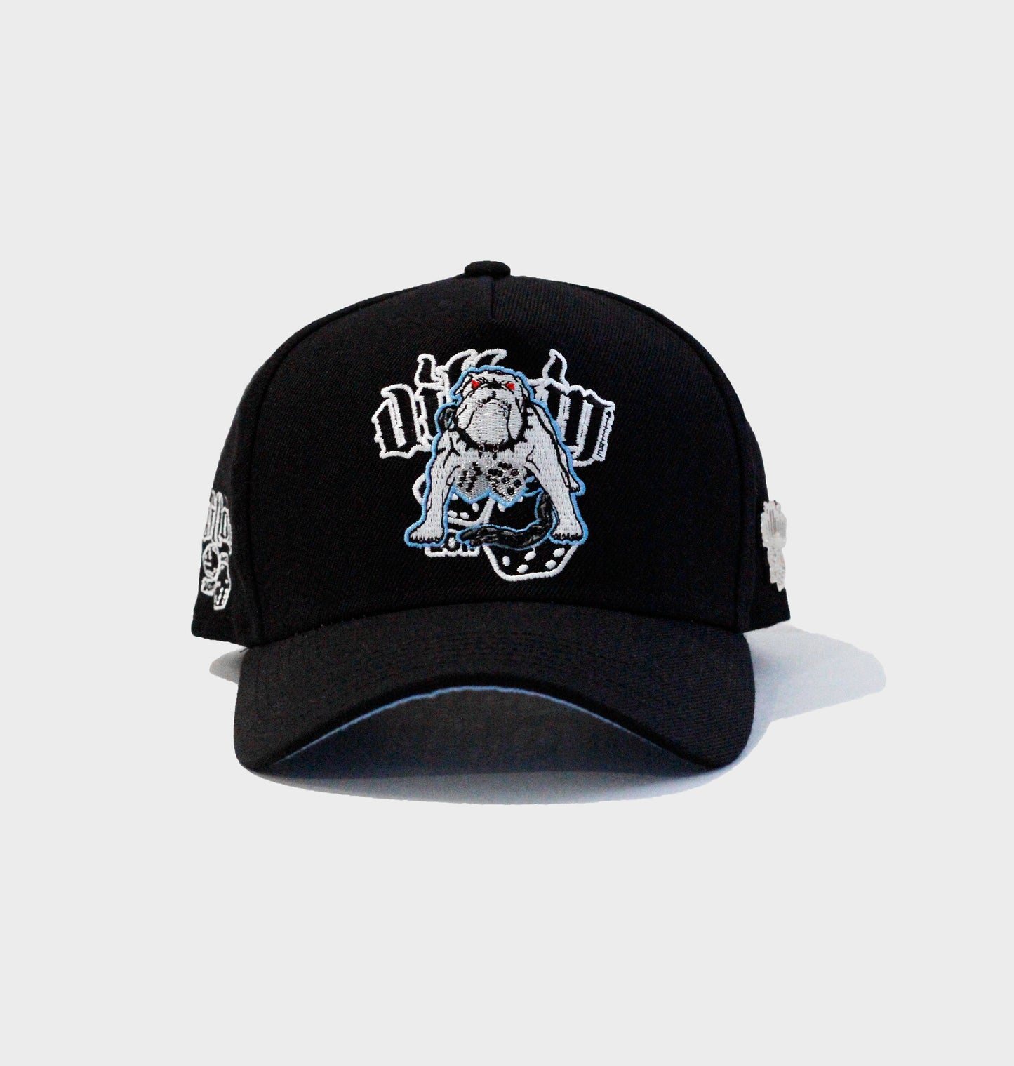 "ICE DOGS" HAT / BLACK