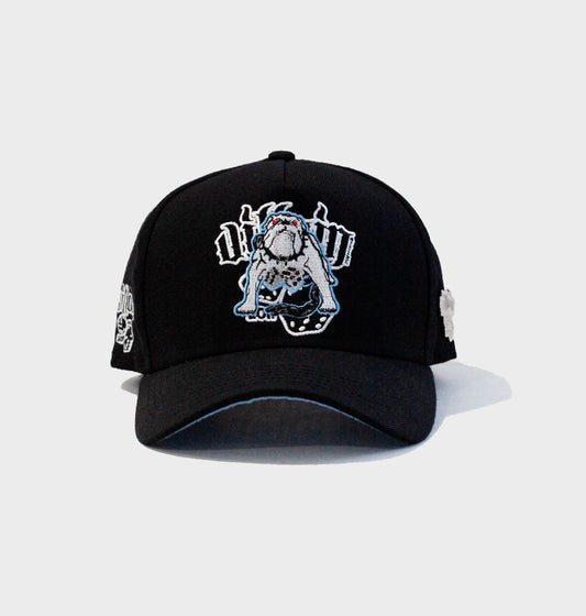 "Ice Dogs" A-Frame (Black)