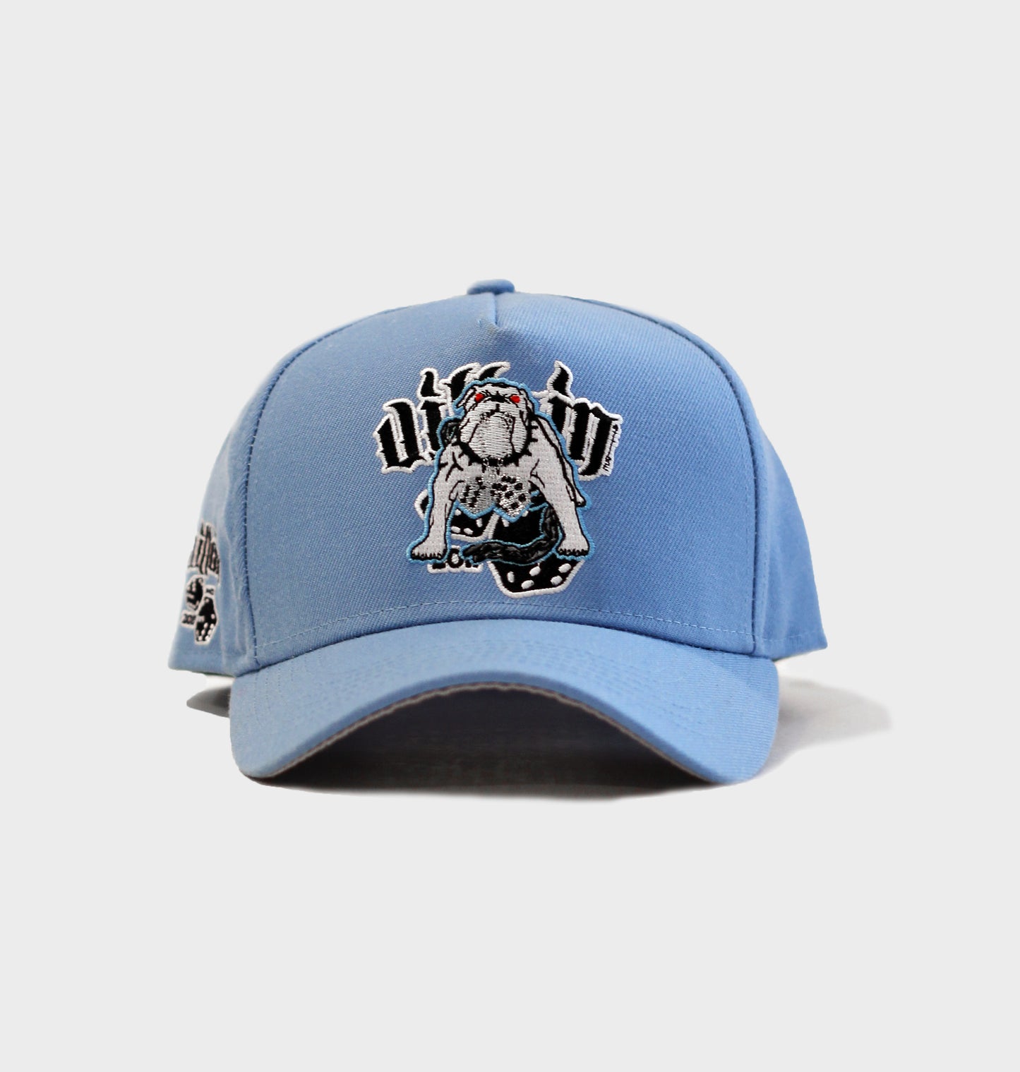 ICE DOGS HAT / BABY BLUE