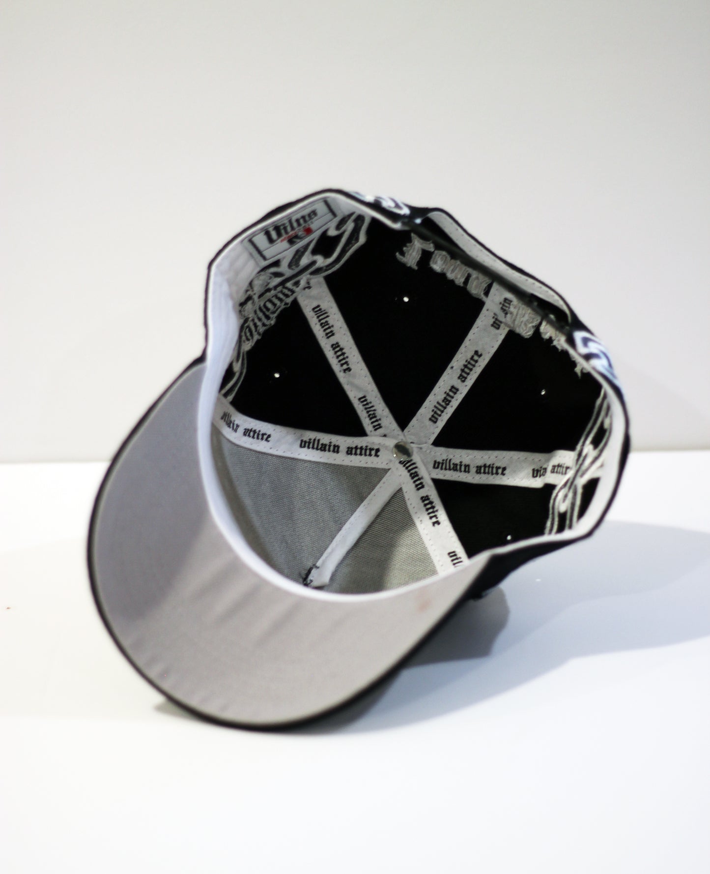 "LBC" HAT - BLACK (RESTOCKED)