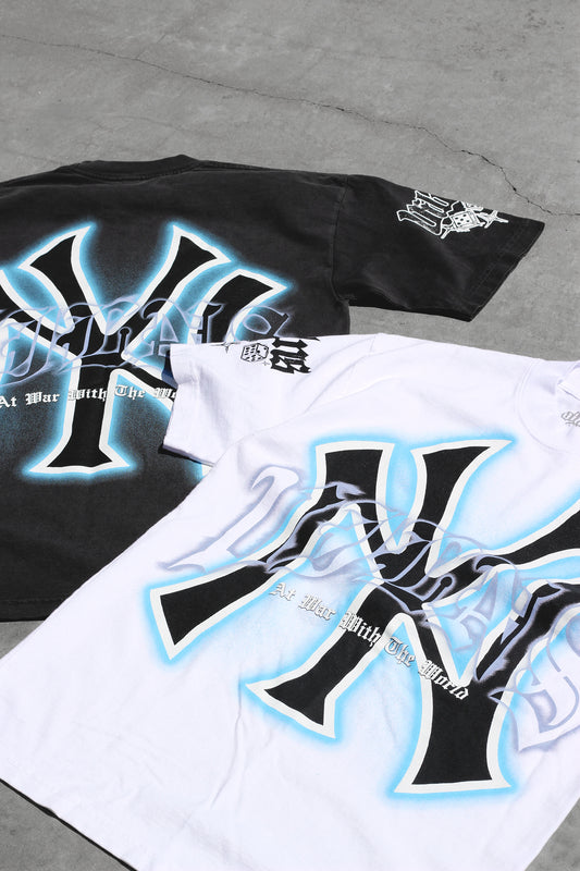 NY Freeze Tee (White)