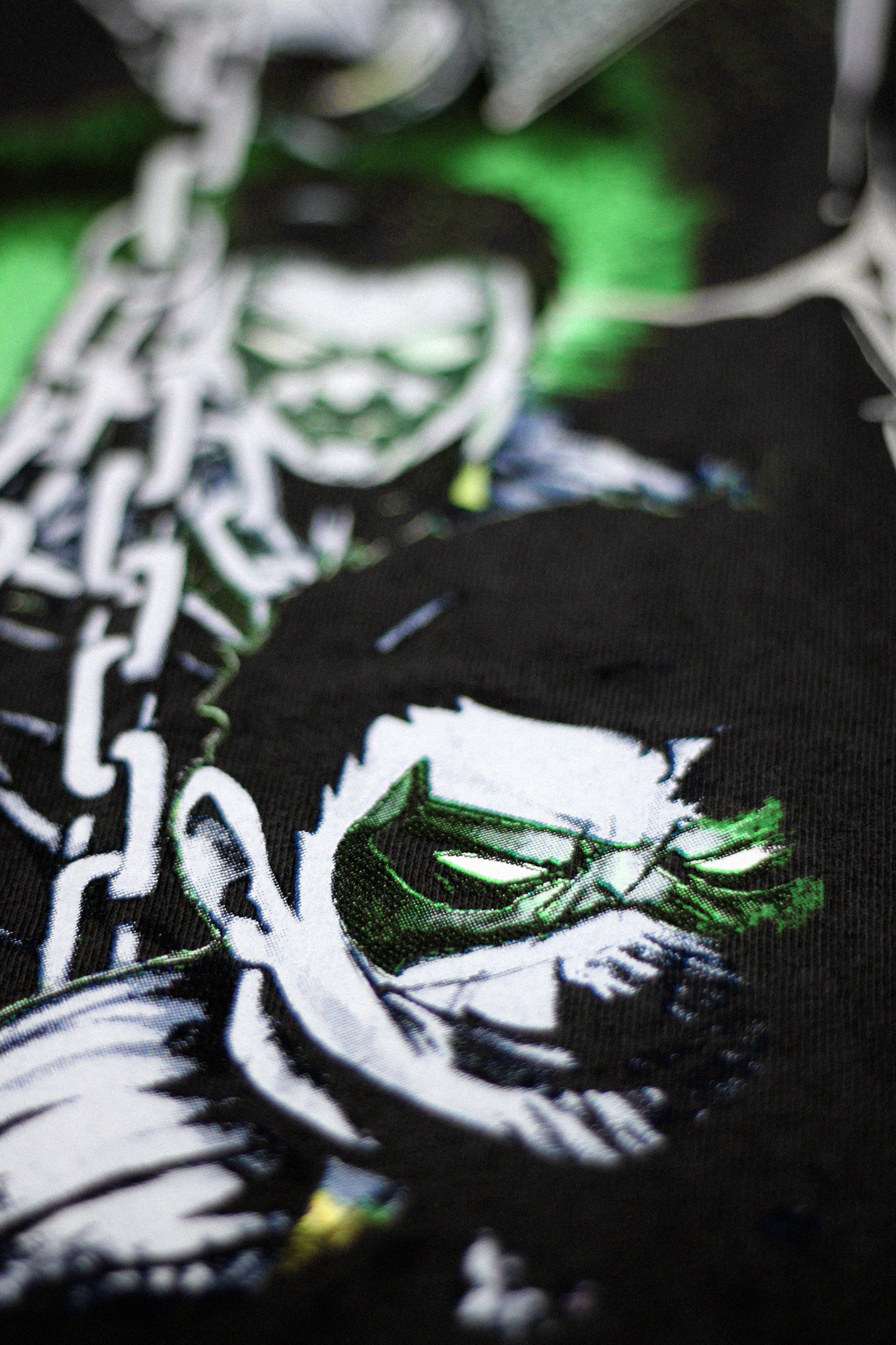 VILNS LAND - VINTAGE TEE