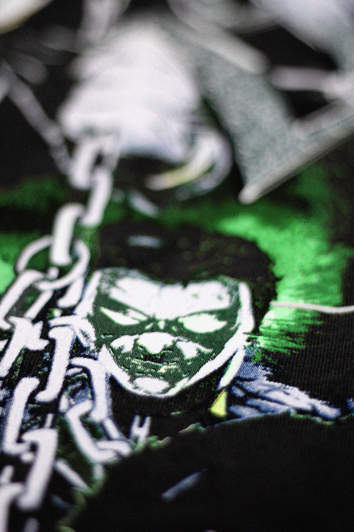 VILNS LAND - VINTAGE TEE