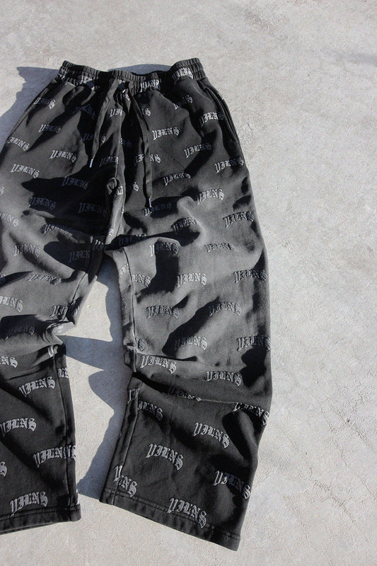 'SUN FADE VILNS' SWEATS (BAGGY)