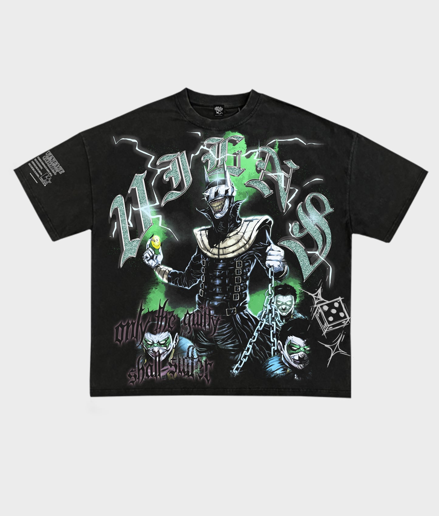 VILNS LAND - VINTAGE TEE