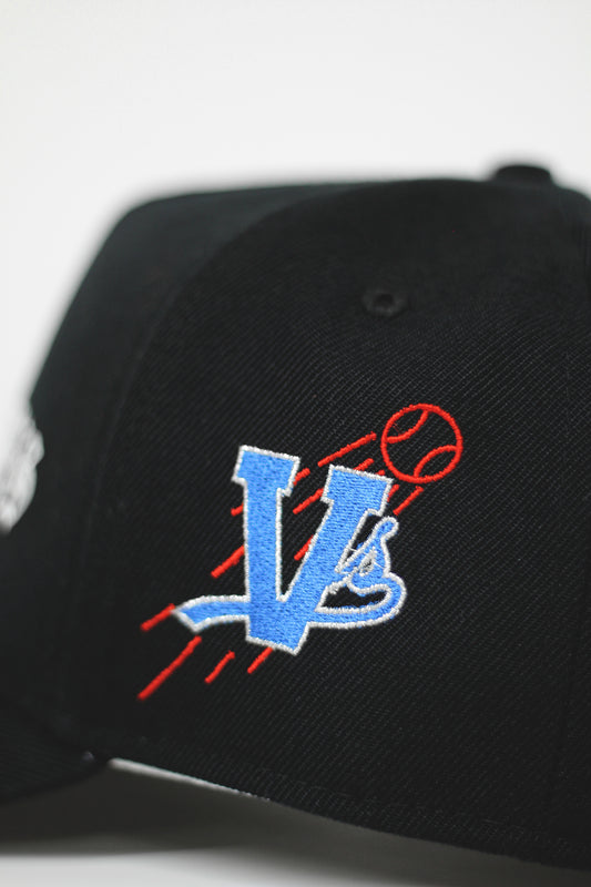 VILNS "LA" A-Frame (Black)