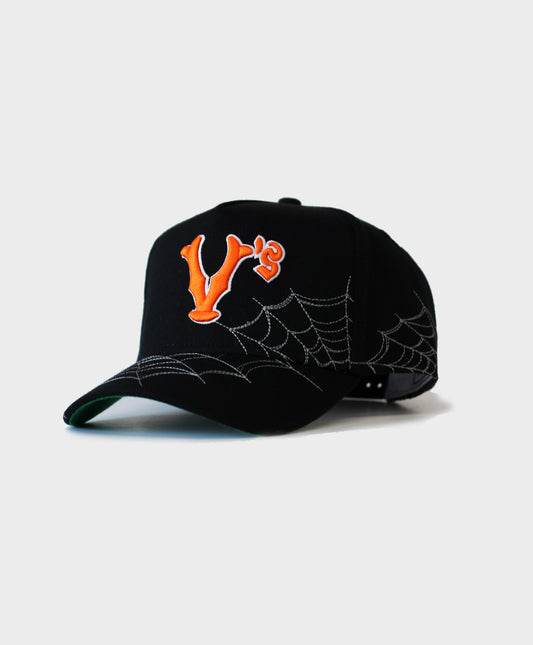 "V'$" Web A-Frame (Black)