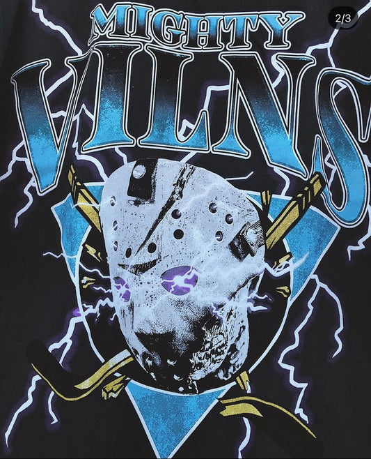 "MIGHTY VILNS" TEE