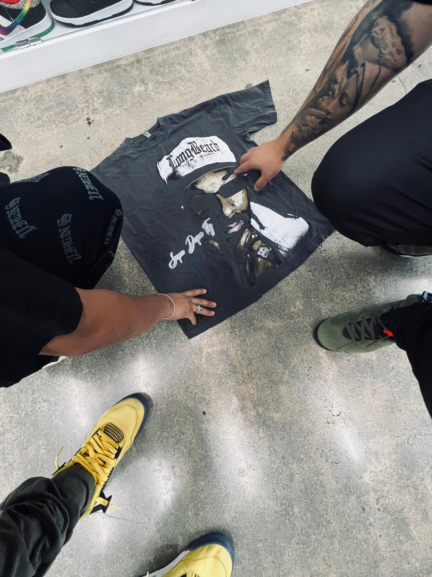 MOST WANTED (JUST RESTOCKED)