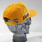 "LOS" ANGELES HAT / YELLOW
