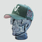 VILN  "V" Lightning Hat (Mint.Green)