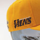 "LOS" ANGELES HAT / YELLOW