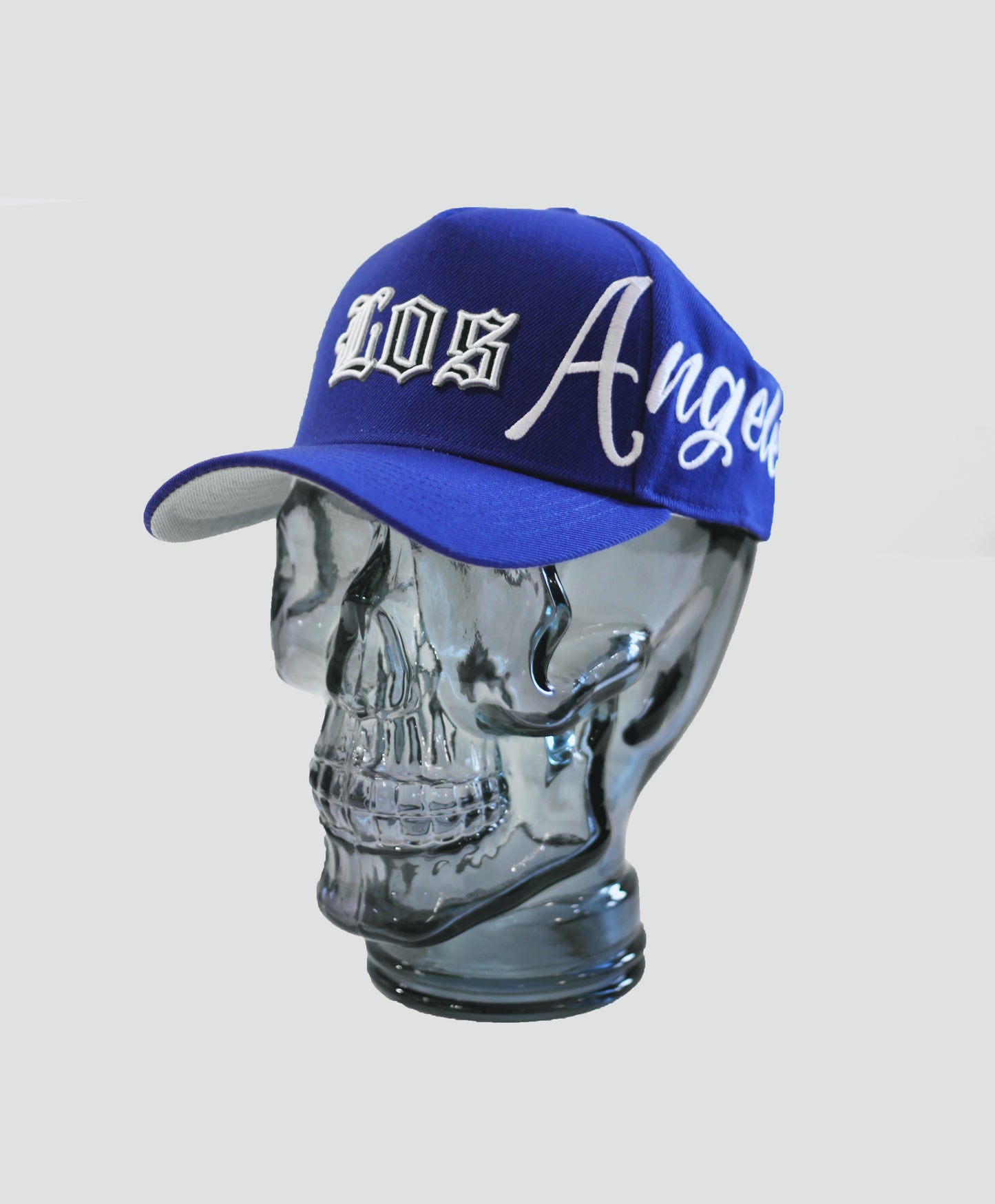 "NATIVE LA" Hat (Royal Blue Edition)