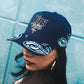 PAISLEY DREAM$ HAT / BLUES
