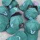 VILN  "V" Lightning Hat (Mint.Green)