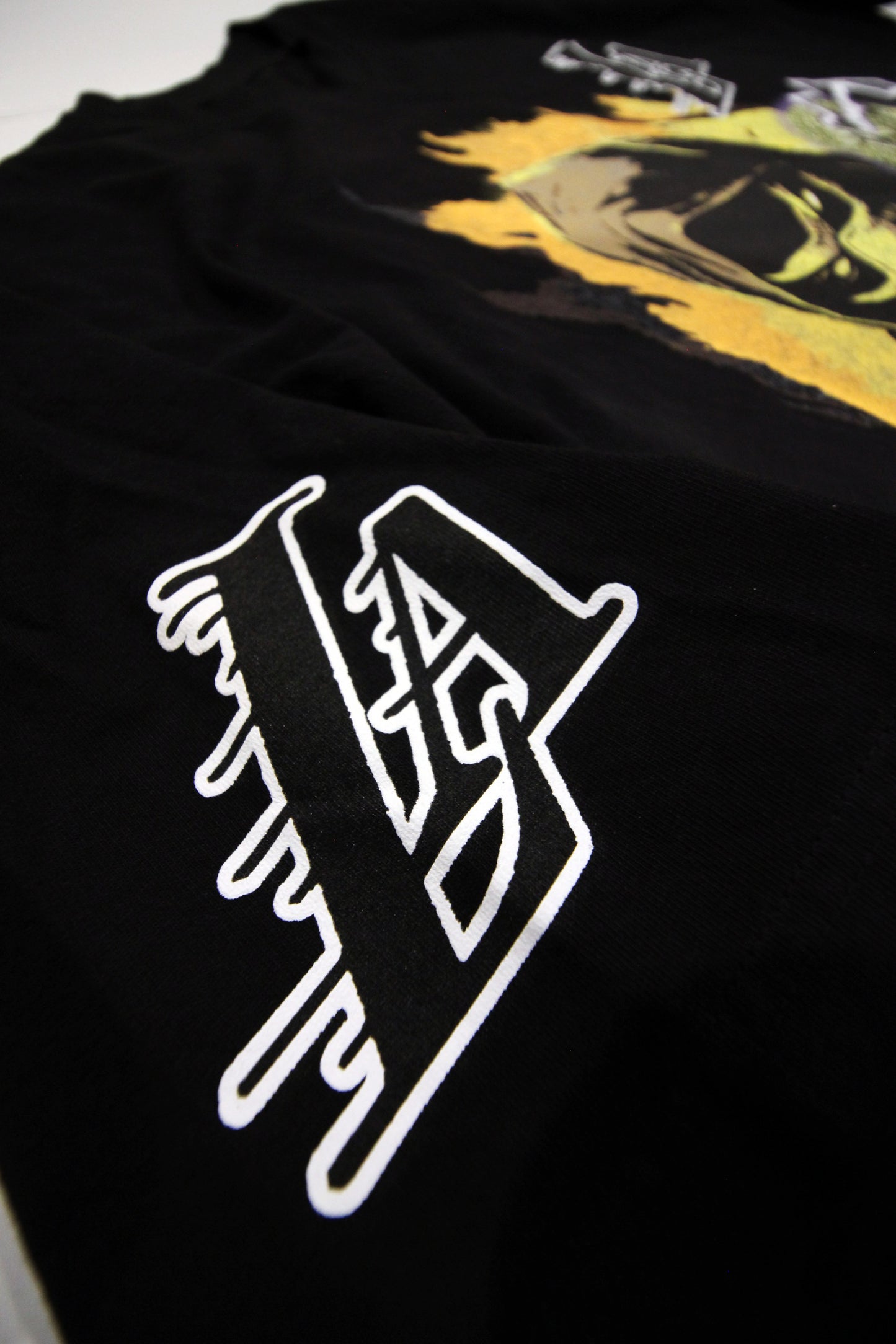 "LA SCORPION 2.0" TEE (BLACK)