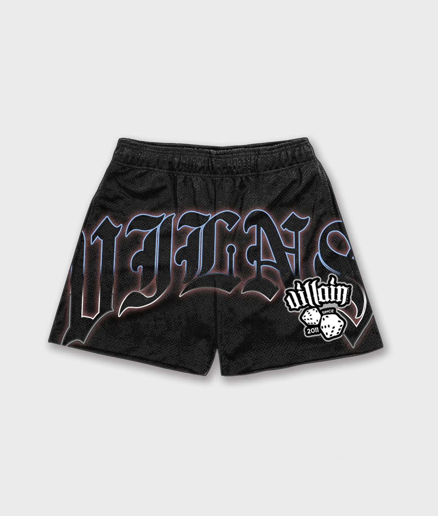 VILNS SHORTS (BLACK)