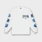 Shooters Long Sleeve (White)