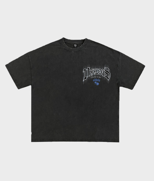 Shooters Tee Vintage Black