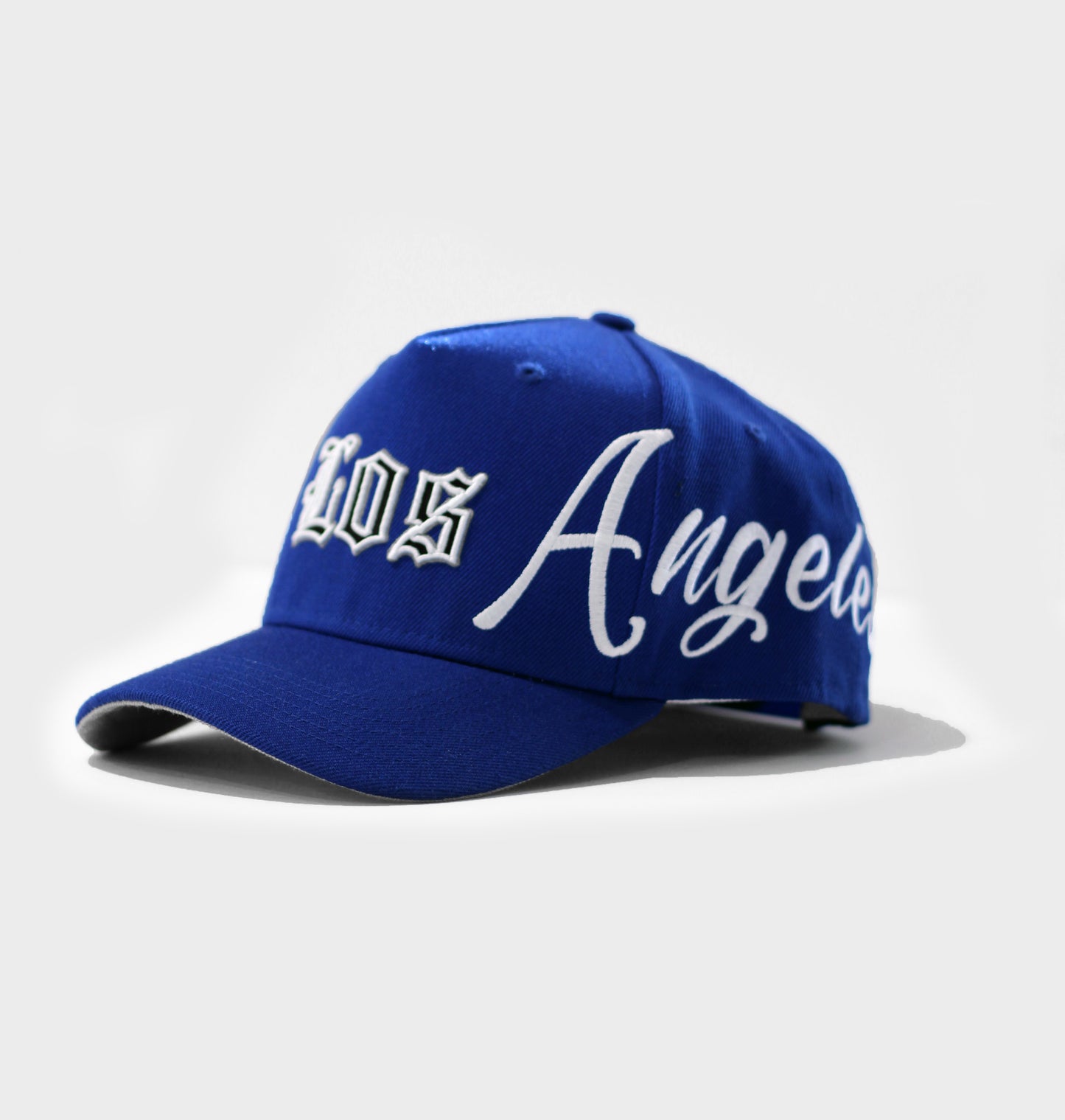 "NATIVE LA" Hat (Royal Blue Edition)