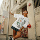 ANGELIC ART TEES (WHITE)