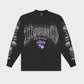 BONEYARD LONG SLEEVE (BLACK)