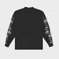 BONEYARD LONG SLEEVE (BLACK)