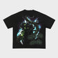 Laugh Evil Tee Vintage Black