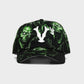 "V'$" Graveyard A-Frame (GREEN)