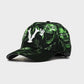 "V'$" Graveyard A-Frame (GREEN)